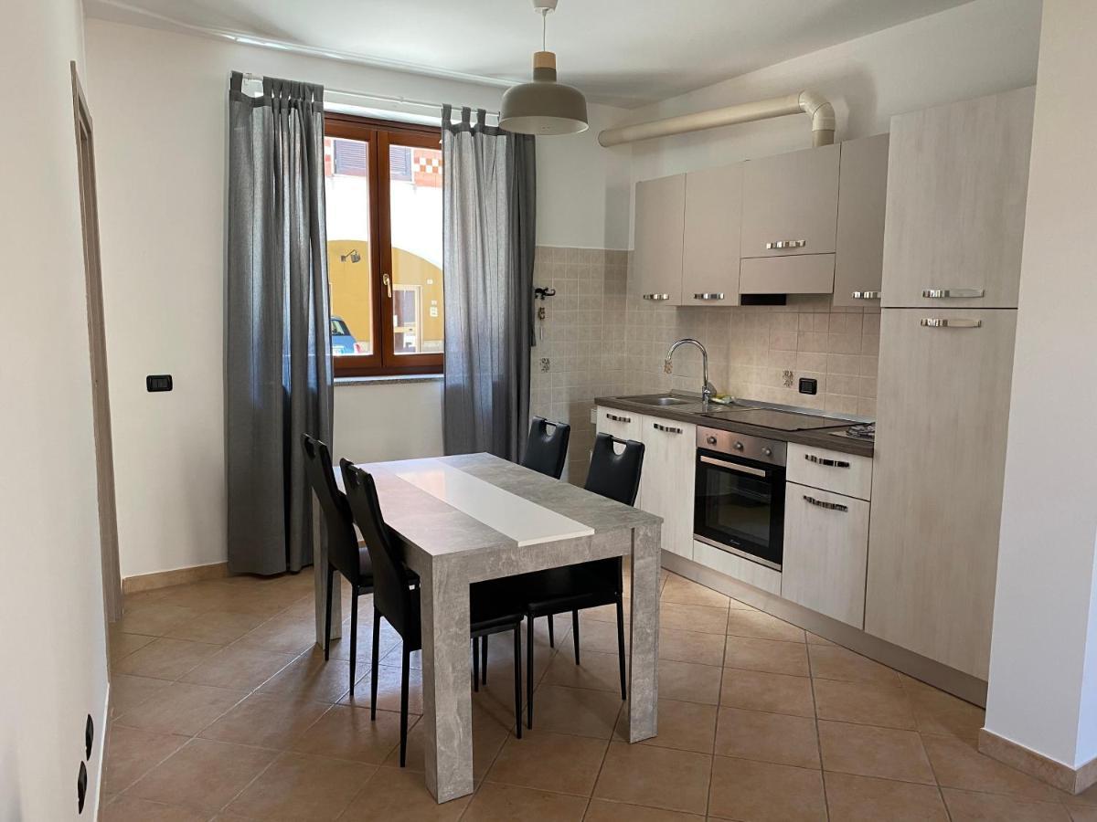 Bed and Breakfast La Chiocciola Momo Екстер'єр фото